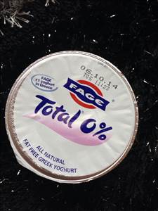 Total 0% Greek Yoghurt