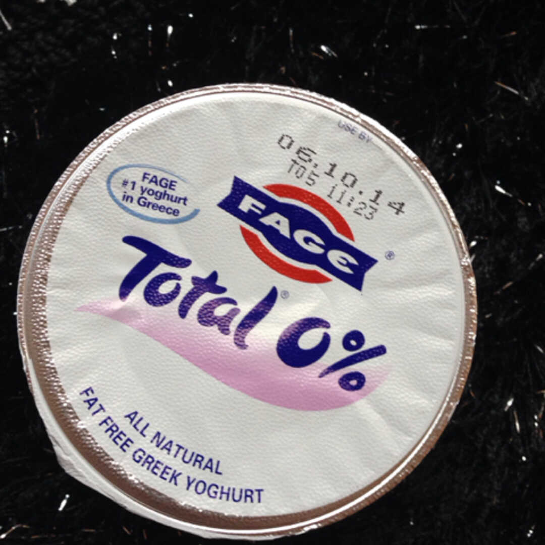 Total 0% Greek Yoghurt