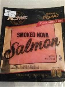 Acme Smoked Atlantic Nova Salmon