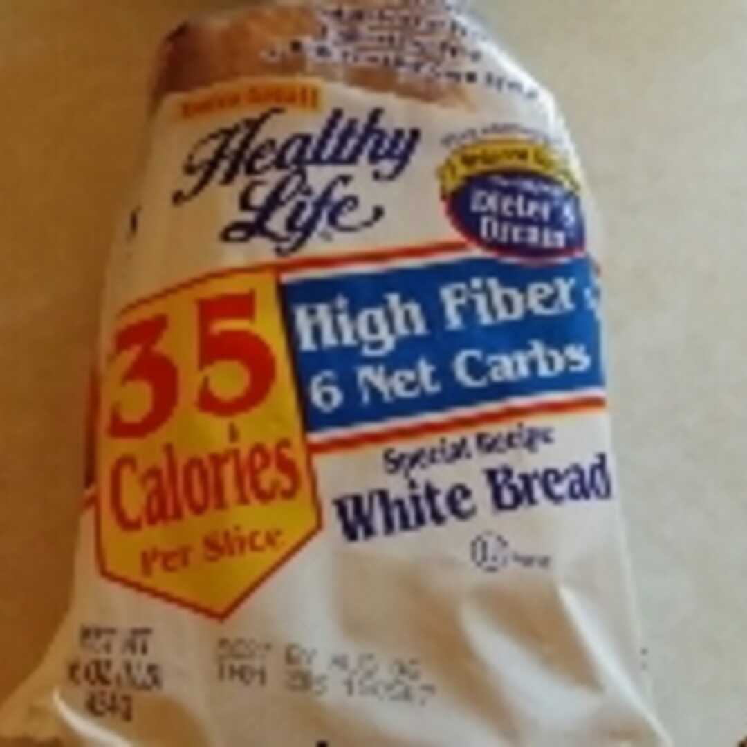 Healthy Life White Bread