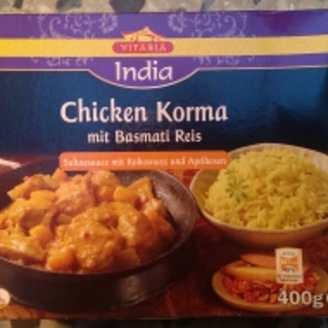 Vitasia Chicken Korma