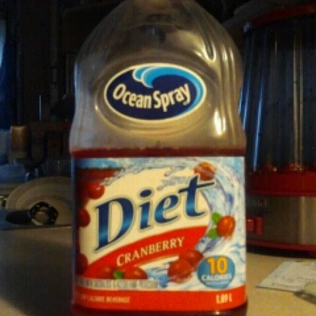 Ocean Spray Diet Cranberry Juice