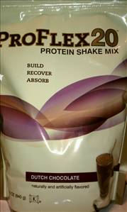 Melaleuca ProFlex Dutch Chocolate Protein Shake Mix