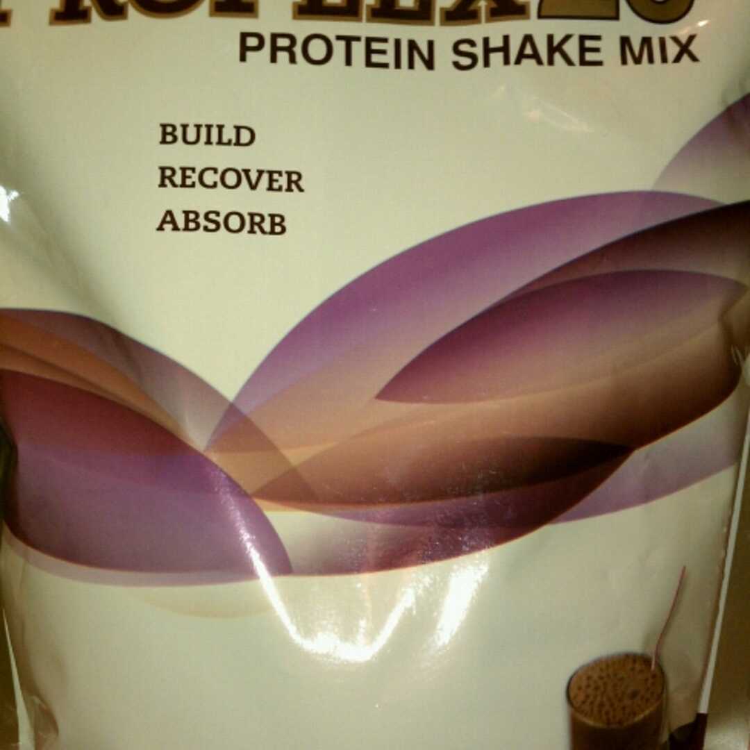 Melaleuca ProFlex Dutch Chocolate Protein Shake Mix