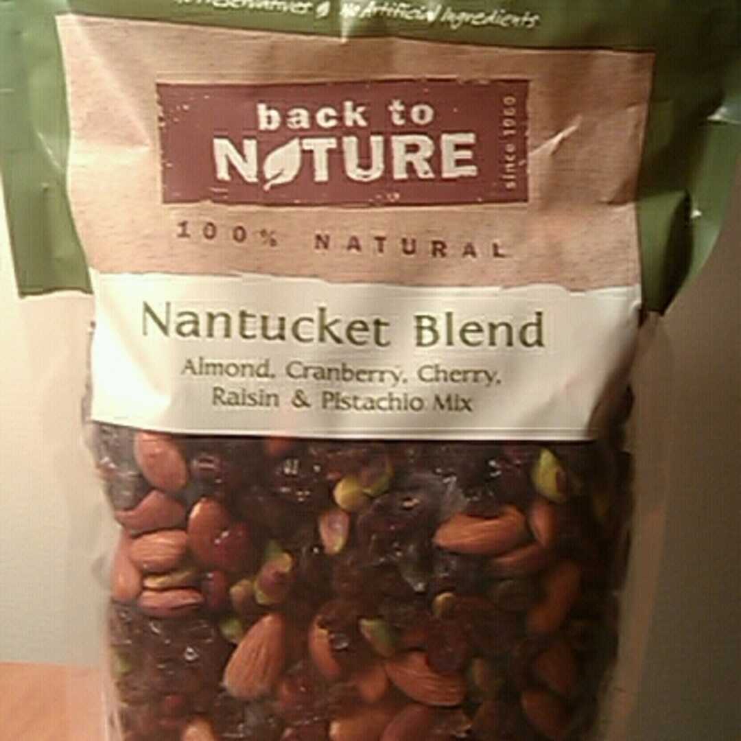Back to Nature Nantucket Blend Trail Mix