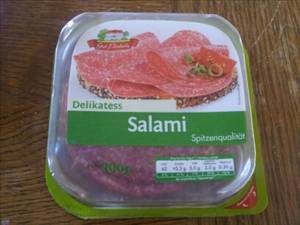 Weiche Salami