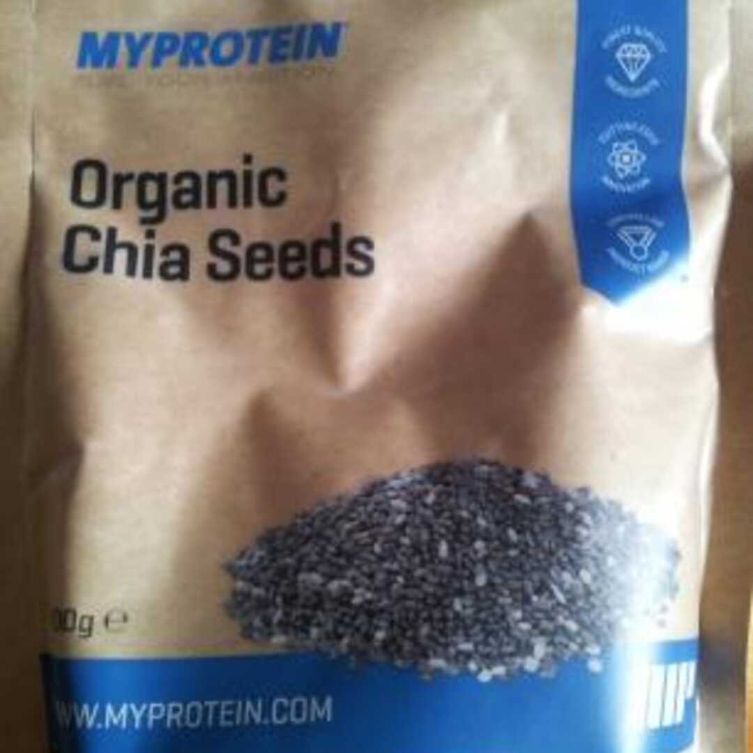 Myprotein Organic Chia Seeds