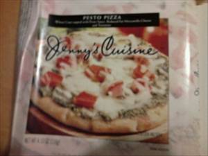 Jenny Craig Pesto Pizza