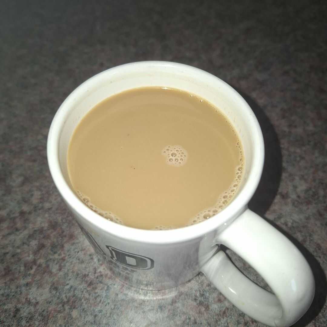 Calories in Coffee with Milk