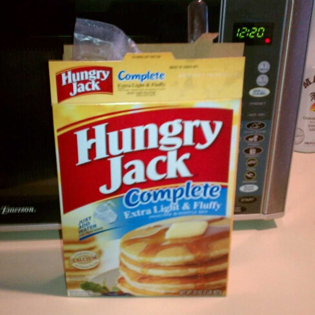Hungry Jack Pancake & Waffle Mix - Extra Light & Fluffy (Add Water)