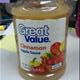 Great Value Cinnamon Apple Sauce
