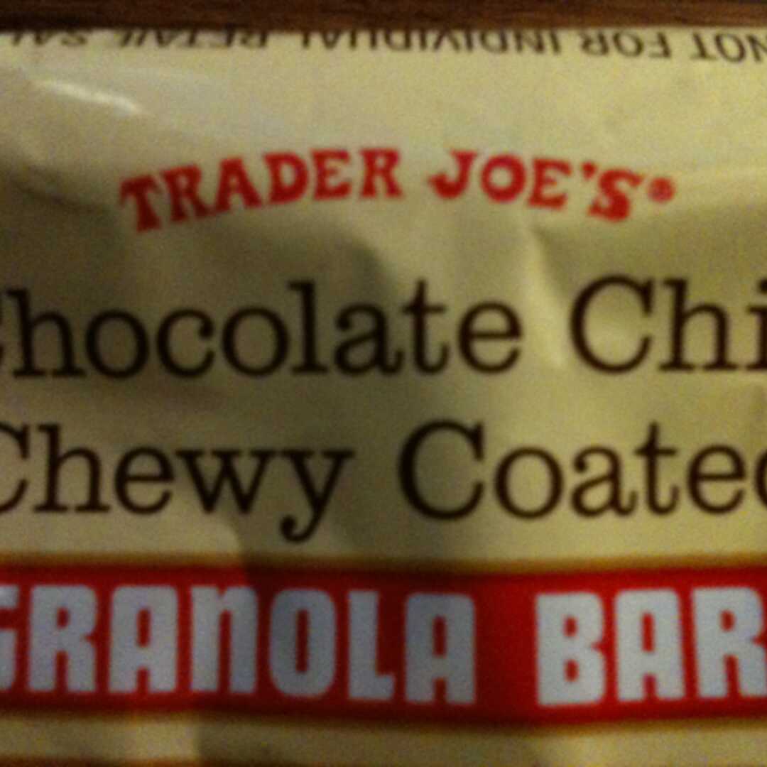 Trader Joe's Chewy Granola Bars - Chocolate Chip