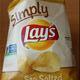 Lay's Simply Sea Salted Thick Cut Potato Chips (38.9g)