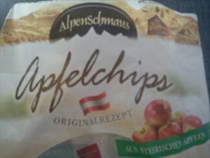 Alpenschmaus Apfelchips