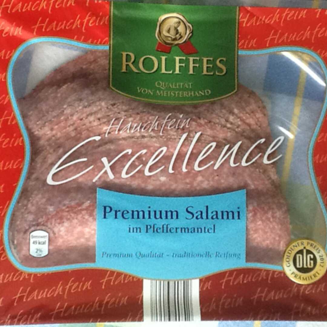 Rolffes Premium Salami