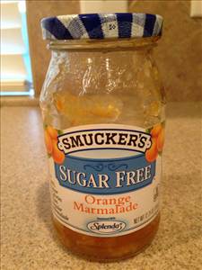 Smucker's Sugar Free Orange Marmalade