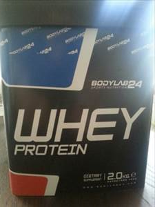 Bodylab24 Whey Protein - Banane