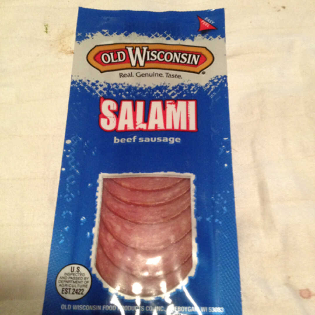 Old Wisconsin Salami