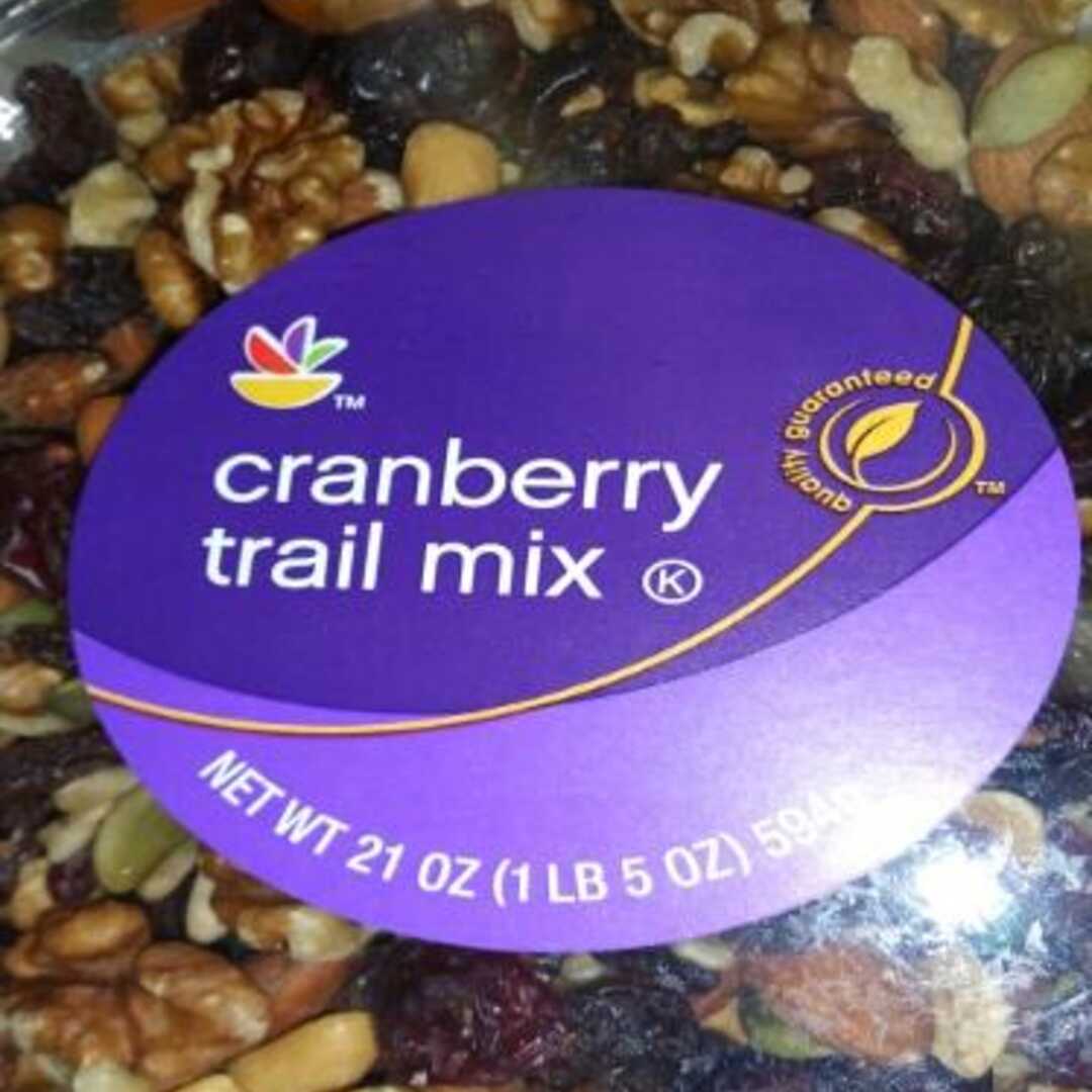 Stop & Shop Cranberry Trail Mix