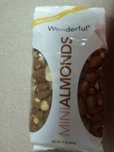 Wonderful Mini Almonds