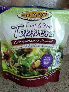 Mrs. May's Cran-Blueberry Almond Rice Stix