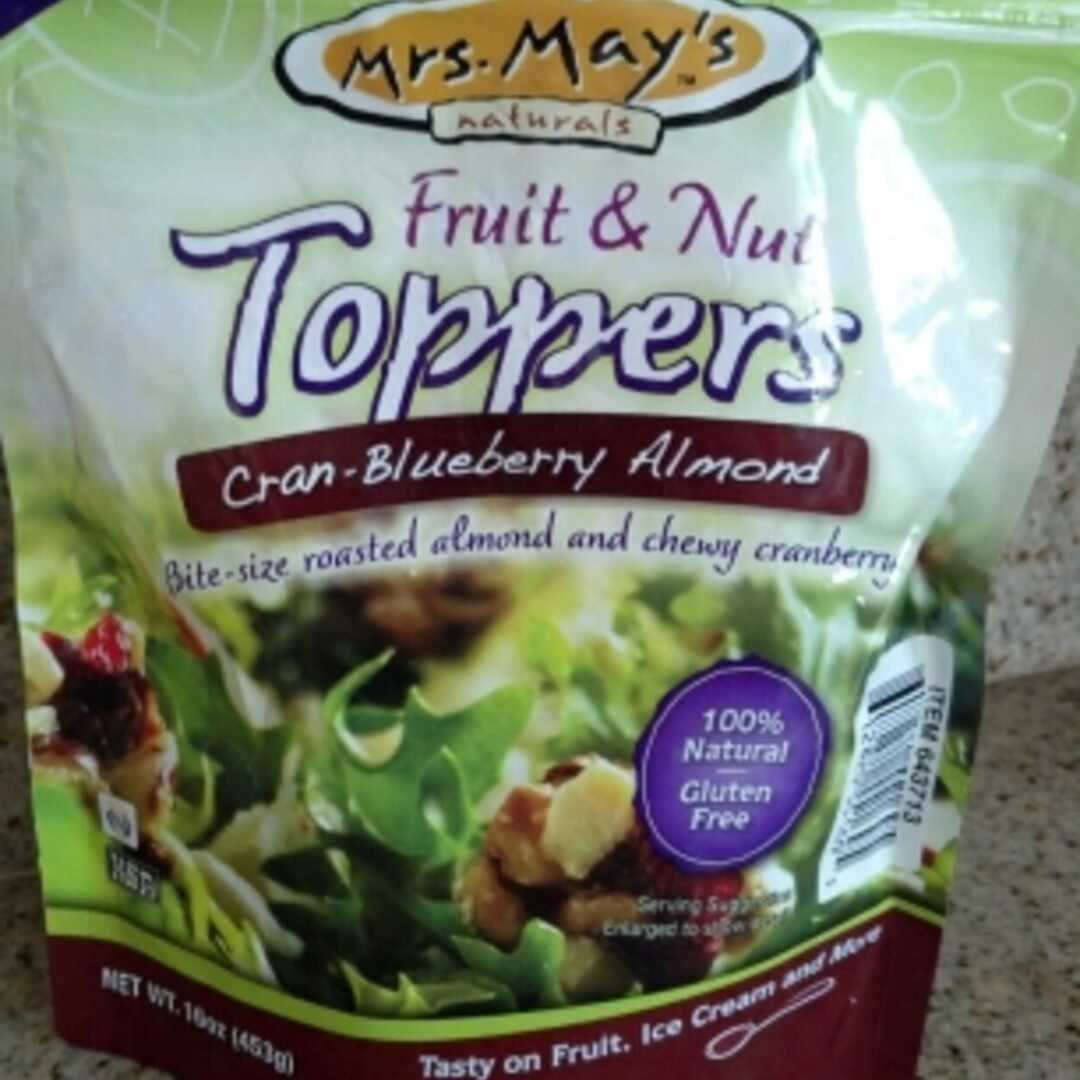 Mrs. May's Cran-Blueberry Almond Rice Stix