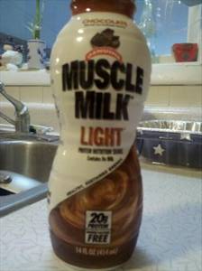 Muscle Milk Light Chocolate