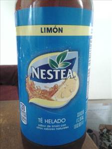 Nestea Iced Tea with Natural Lemon Flavor