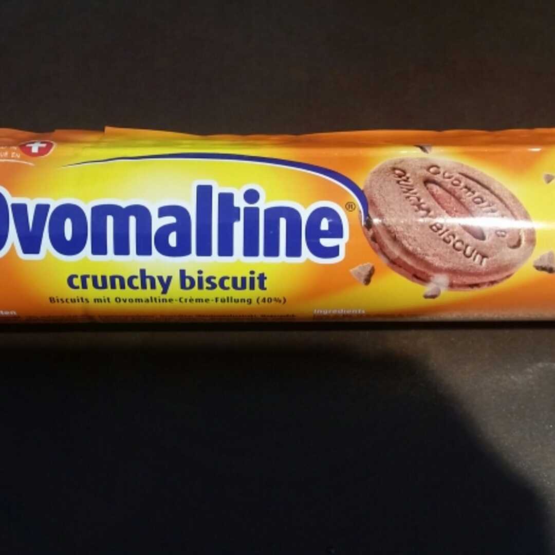 Ovomaltine Crunchy Biscuit