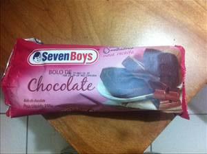 Seven Boys Bolo de Chocolate