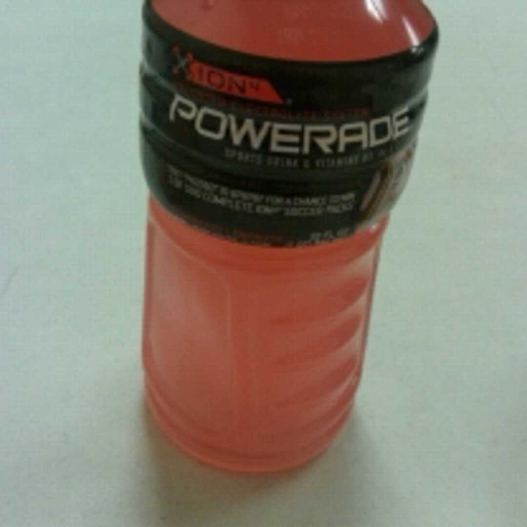 Powerade Strawberry Lemonade