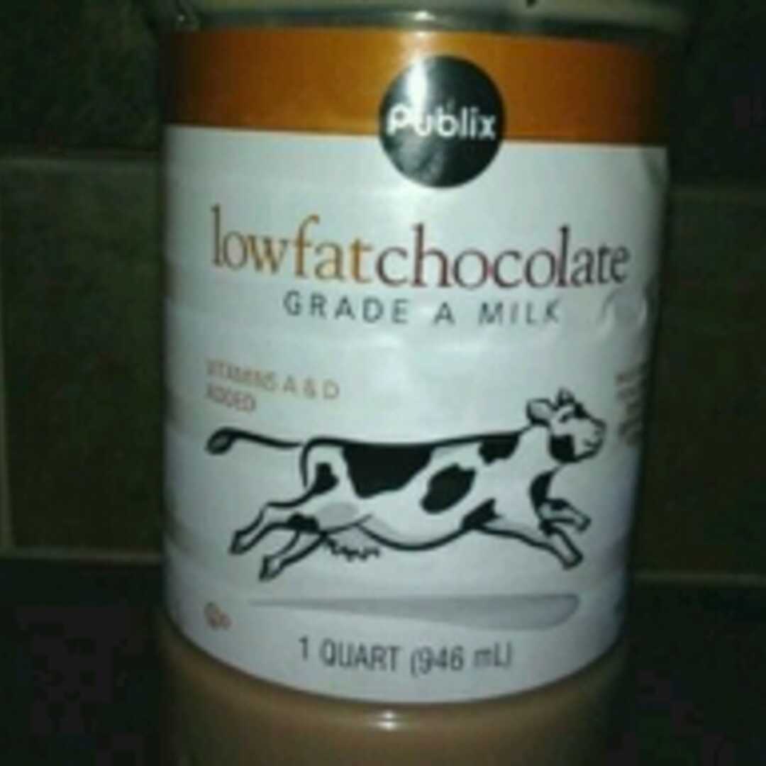 Publix Lowfat Chocolate Milk