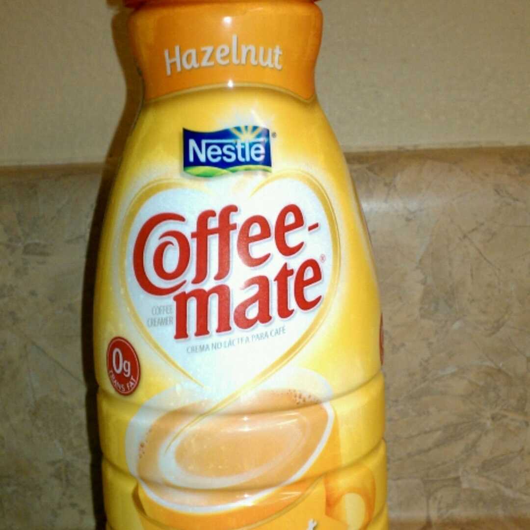Coffee-Mate Hazelnut Creamer