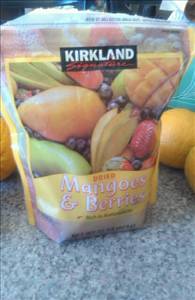 Kirkland Signature Dried Mangoes & Berries
