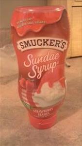 Smucker's Sundae Syrup