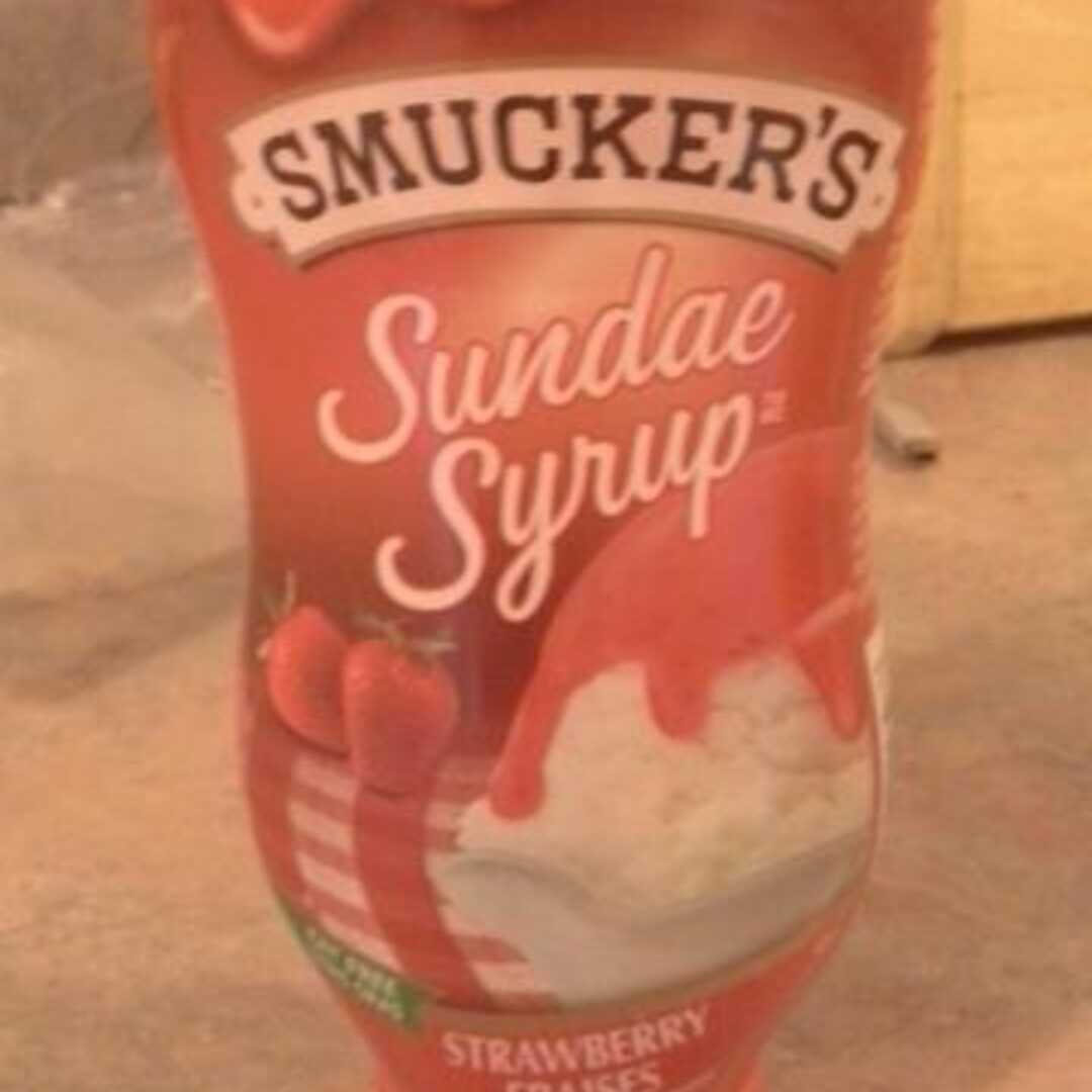 Smucker's Sundae Syrup