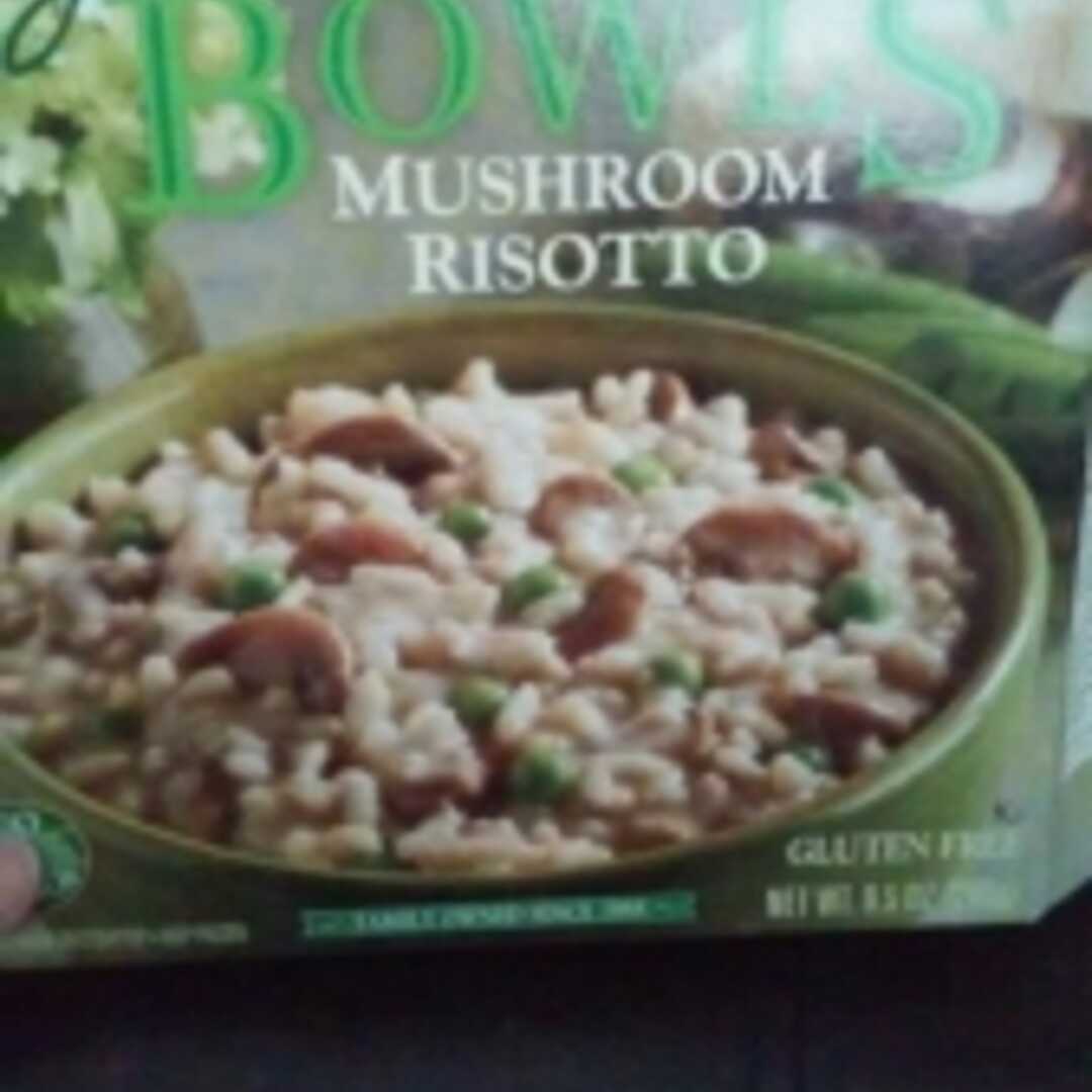 Amy's Mushroom Risotto Bowl