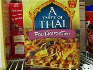 A Taste of Thai Pad Thai For Two
