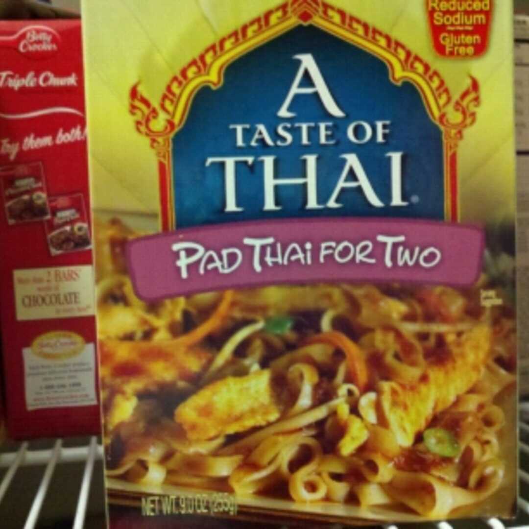 A Taste of Thai Pad Thai For Two