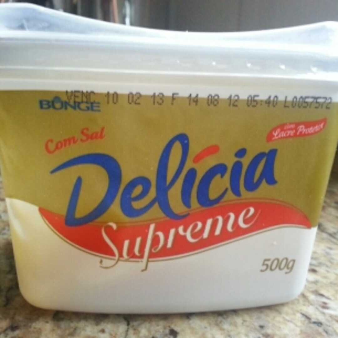 Delícia Margarina Delícia Supreme