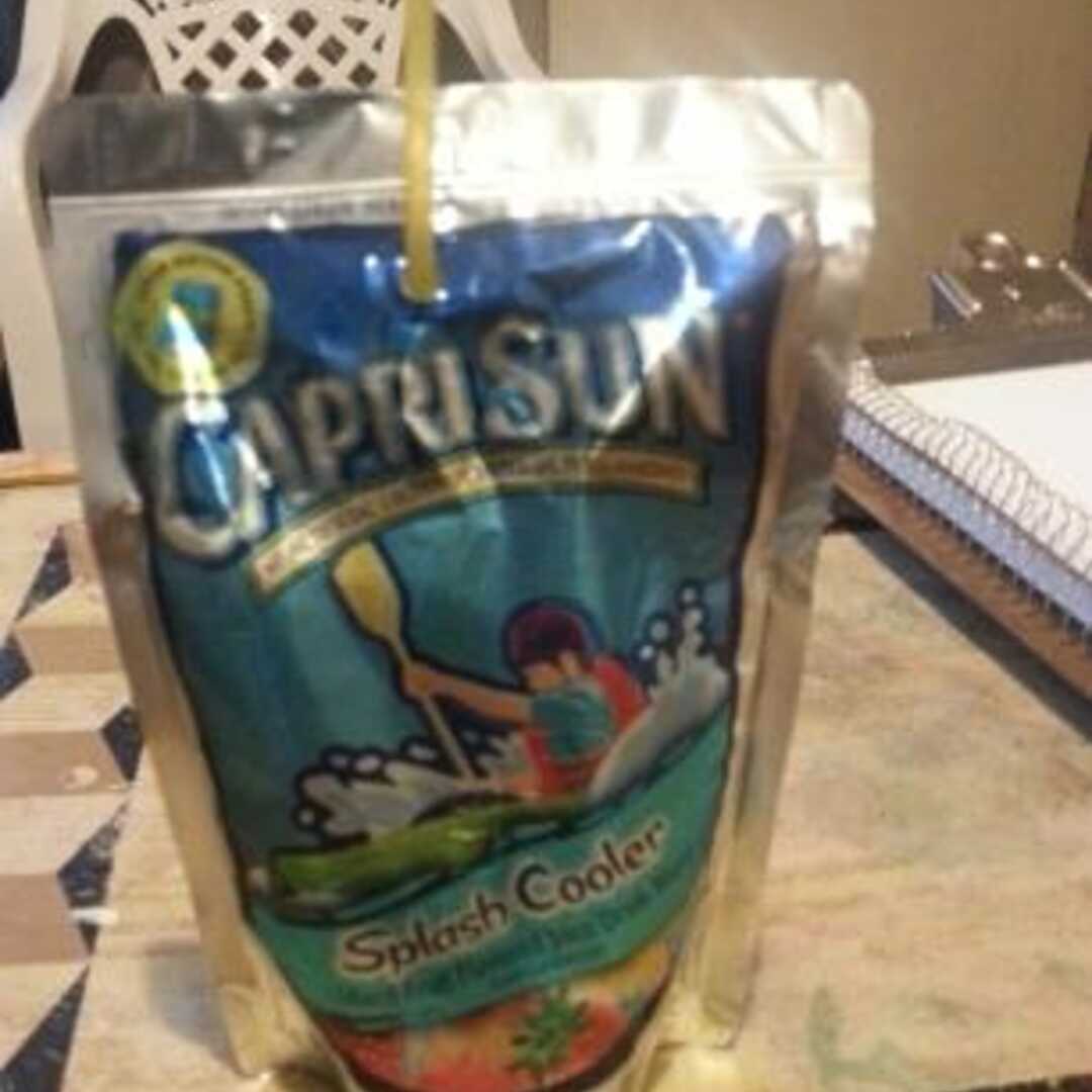 Capri Sun Splash Cooler (25% Less Sugar)