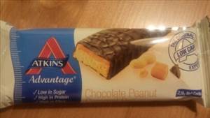 Atkins Advantage Chocolate Peanut Caramel