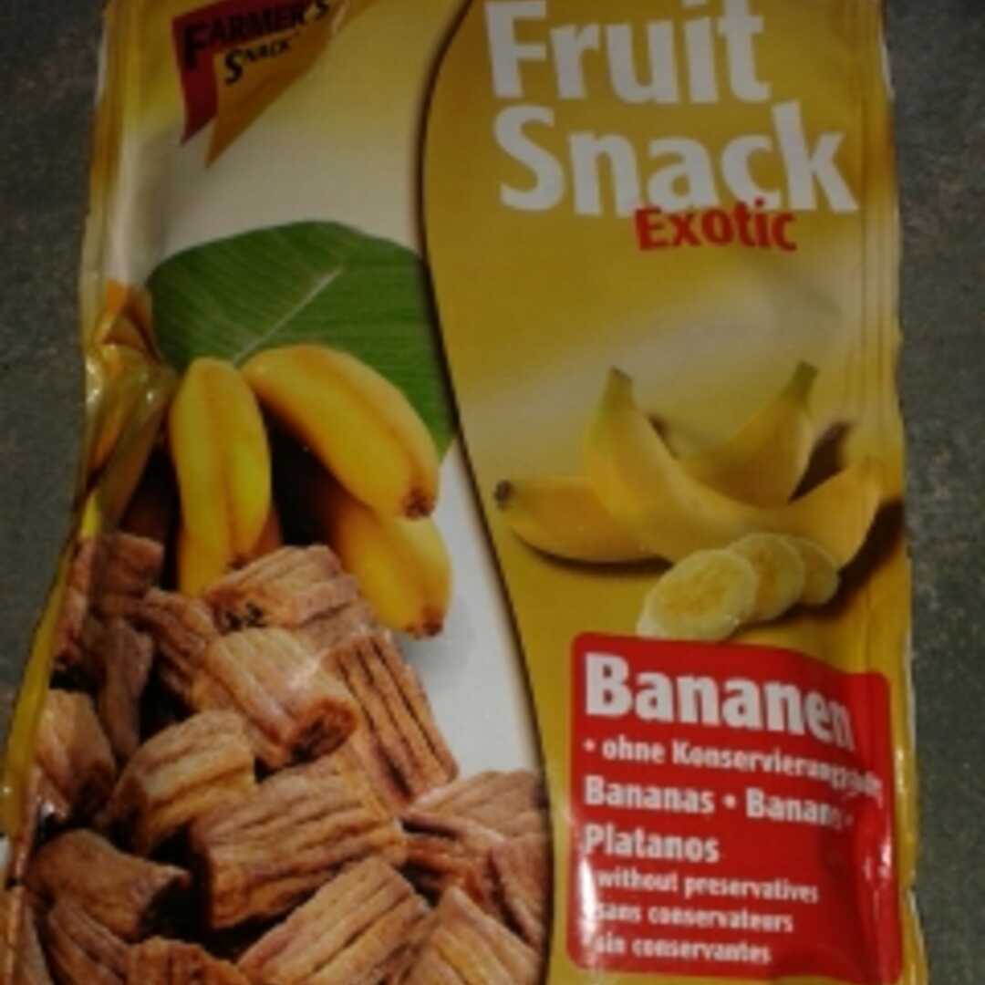 Farmer's Snack Fruit Snack Exotic