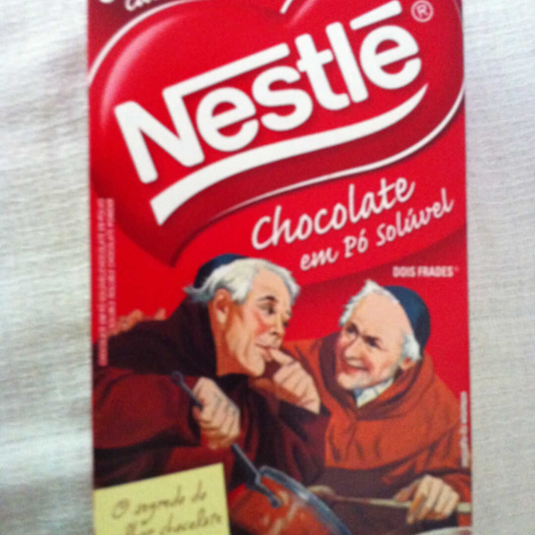 Nestlé Chocolate em Pó Dois Frades