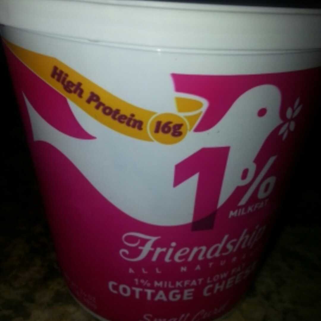 Friendship Dairies 1% Lowfat Cottage Cheese