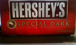 Hershey's Special Dark Chocolate