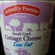 Friendly Farms Lowfat Cottage Cheese