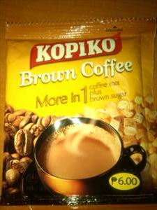 Kopiko Brown Coffee