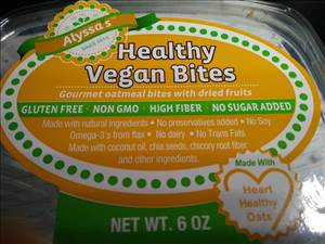 Alyssa's Healthy Vegan Bites