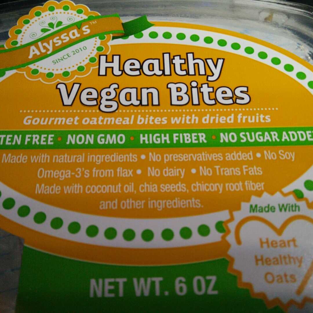 Alyssa's Healthy Vegan Bites